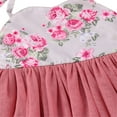 thumbnail image 4 of CNKOO Bébé Robe Filles Été Dentelle Partie Robe Formelle Princesse Robes Vêtements, 4 of 5