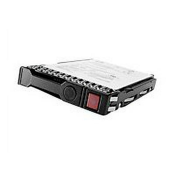 HPE Enterprise - Hard drive - 600 GB - hot-swap - 2.5" SFF - SAS 12Gb/s - 15000 rpm - with HPE SmartDrive carrier