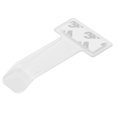 thumbnail image 3 of Lot de 10 clips transparents pour permis de stationnement, pour factures, tickets, autocollants pour pare-brise, 3 of 4