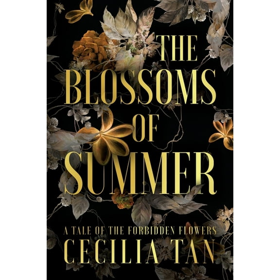 The Blossoms of Summer: A Tale of the Forbidden Flowers, (Paperback)