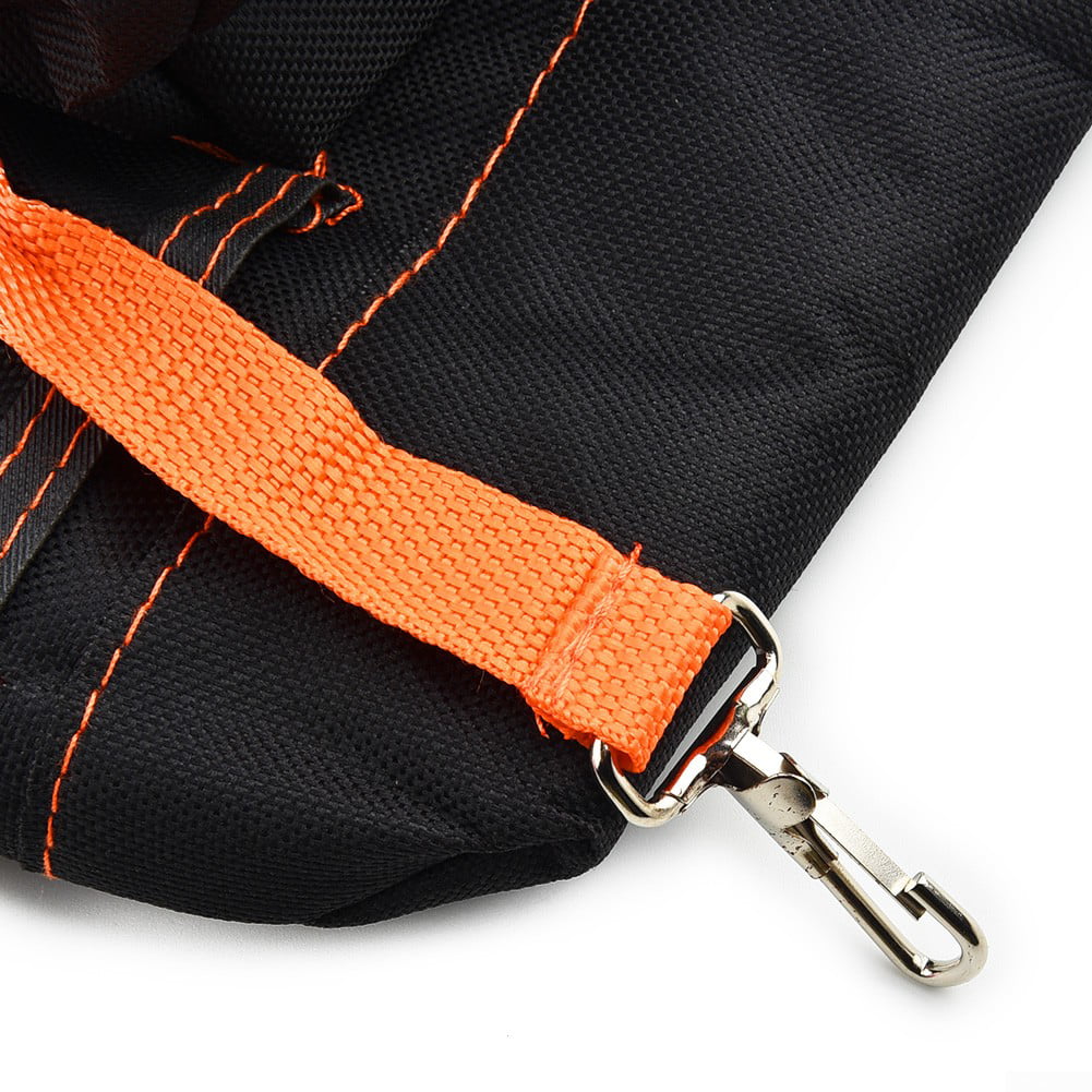 Details about   Tool Pouch Belt Waist Bag 7-Pocket Holster Storage Holder Electrician Tools Bags 