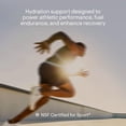 thumbnail image 3 of THORNE - Advanced Electrolytes - Electrolyte Powder for Hydration, Endurance & Recovery Support - NSF Certified for Sport - Lemon Lime - 20 Servings, 3 of 9