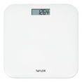 thumbnail image 2 of Taylor 400 lb Digital Bathroom Scale White, 2 of 2