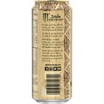thumbnail image 4 of (4 pack) Monster Energy Java, Mean Bean, Energy + Coffee, Energy Drink, 15 Fl Oz, 4 of 6