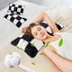 thumbnail image 4 of Milk Velvet Pillowcase Pair Of Winter Thickened Warm Pillowcase, 4 of 6