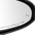 thumbnail image 4 of Geelife Mirror Power Heated Blind Spot Detection Smooth Black Right For 2015 Camry, 4 of 9