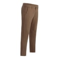 thumbnail image 3 of Pantalón Wrangler para Hombre, Corte Slim Fit Liso Beige Talla 38, 3 of 4