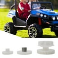 thumbnail image 4 of Lierteer Plastic Gear for Gearbox 550 and 390 Children's Electric Car Kid Ride on Toy Car, 4 of 8