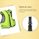 thumbnail image 2 of Vida Flotante Chaleco Inflable Chalecería Sports Safézal Vest Ajustable Atentable para Bucear en Kayak Navegación, 2 of 9
