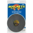 thumbnail image 1 of Master Magnetics Inc 07019 1 Po. X 10 Pi. Grand Rouleau de Bande Magnétique, 1 of 2