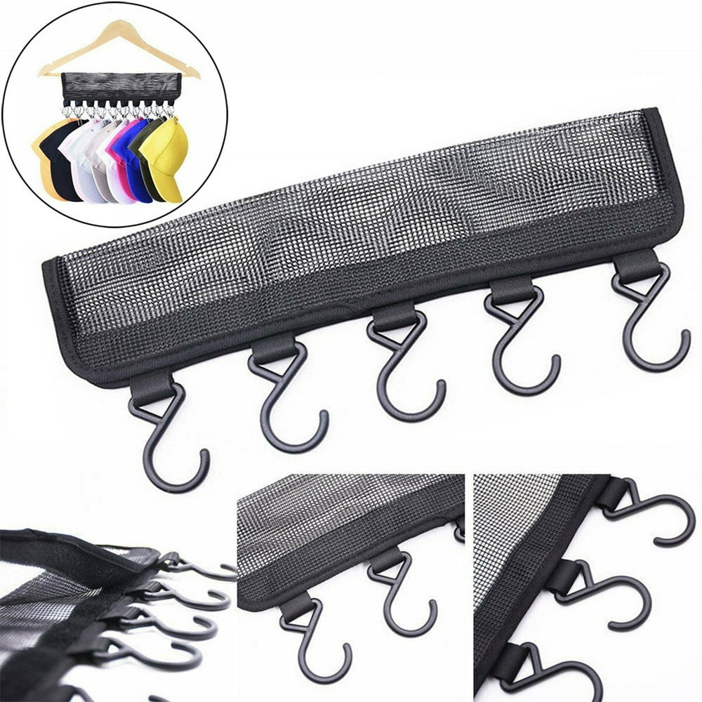 New Baseball Cap Rack Hat Holder Rack Home Organizer Storage Door