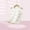 White, variant on SGFCWSX Girls Crew Neck Tank Tops Kids Puppy Heart Print Sleeveless Casual Top Pink Size 5 Years