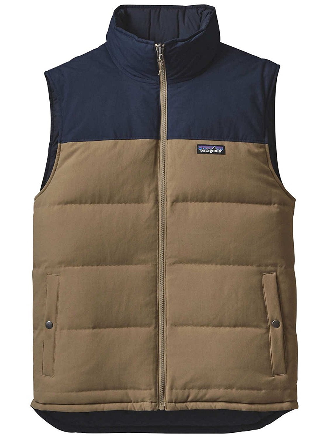 Patagonia M's Reversible Bivy Down Vest 