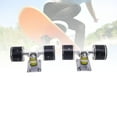 thumbnail image 1 of Camions et Roues de Planche à Roulettes, Roues de Planche à Roulettes 2,2 X 1,8 Po, Roulements de Planche à Roulettes, Patins de Planche à Roulettes, Ensemble de Démarrage Combo d'Outils de Matériel de Planche à Roulettes, 1 of 7