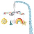 thumbnail image 1 of The Peanutshell Blue Look Up Mobile, 12 Lullabies, 1 of 5