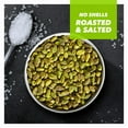 thumbnail image 5 of Wonderful Pistachios, No Shells, Roasted & Salted Nuts, 24 Ounce Resealable Bag, Good Source of Protein, Gluten Free, On the Go Snack, 5 of 9