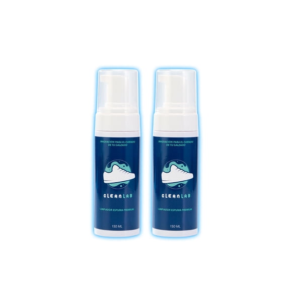 Pack Limpiador Espuma Premium 150 ml (2 unid) – Limpieza para Todo Tipo de Materiales