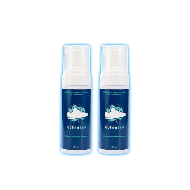 Pack Limpiador Espuma Premium 150 ml (2 unid) – Limpieza para Todo Tipo de Materiales