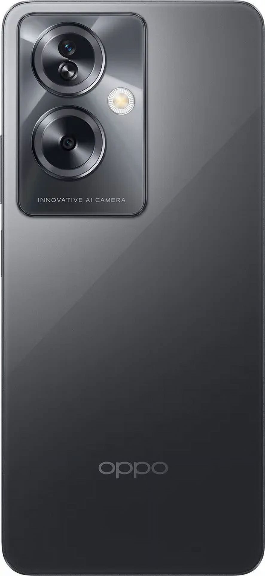Oppo A79 5G 256GB Smartphone (Unlocked), Mystery Black - Walmart.com