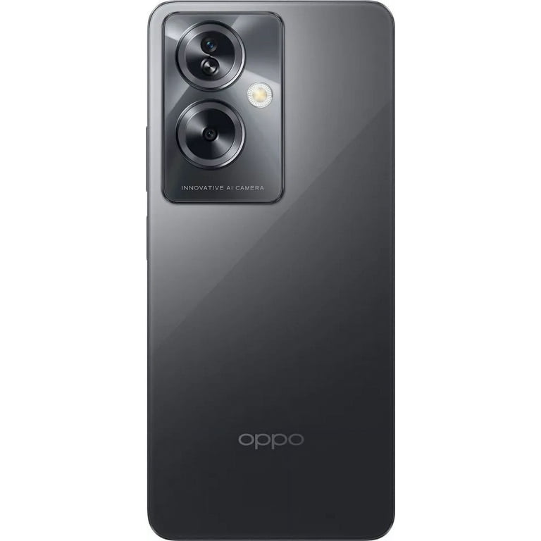 Oppo A79 5G 256GB Smartphone (Unlocked), Mystery Black - Walmart.com