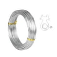 thumbnail image 1 of Craft Wire Tenn Well, aluminio calibre 18, 50 m, plata, 1 of 7