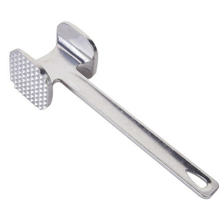 

Steak Tender Meat Beat Hammer Kitchen Household Aluminum Alloy Knock Loose Beef