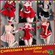 thumbnail image 5 of Vestido de lencería sexy de Navidad, disfraz de conejita dulce, conjunto de mujer conejo, disfraz de cosplay, juego de rol, uniforme, conjunto de actuación en el escenario, 5 of 5