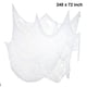 thumbnail image 1 of IMIKEYA Halloween Creepy Cloth Spooky Fabric Cloth Halloween Creepy Decoration Party Door Window Decor for Haunted House Patio Garden (White), 1 of 4