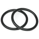 thumbnail image 2 of 4x Junta de Bomba de Piscina Arandela de Goma de Repuesto Junta de Anillo de Repuesto Kit de Arandela Accesorios Conector Sellos Juntas para Válvulas 4 piezas, 2 of 8