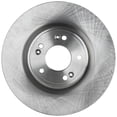 thumbnail image 4 of New Vented Brake Disc Compatible With Hyundai Genesis 3.8 6 Cyl 3.8L 2009-2011 By 31528 44805 850117 900786 12151034 60003030 900786G 980707R BR900786 PRT5855, 4 of 8
