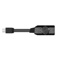 thumbnail image 5 of Black USB External Sound Card Virtual 7.1 Channel Adapter Plug For PC Laptop PS5, 5 of 5