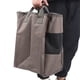 thumbnail image 5 of Bolsa de caza y pesca portátil, bota de zapato de malla ventilada, bolsa de tela Oxford, bolsa transpirable para zapatos de pesca y caza al aire libre, 5 of 8