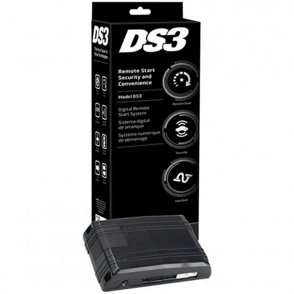 Directed Electronics DS3 Remote Start Interface System