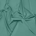 thumbnail image 2 of 62" Wide Stretch Nylon Spandex Dull Yoga Fabric by the Yard - (185GSM)  Anti Wrinkle & Breathable, 4-Way Stretch - Best for active and sportswear, Yoga & DIY-Hunter Green, 2 of 4