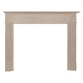 thumbnail image 5 of Pearl Mantels Williamsburg Wood Fireplace Mantel Surround, 5 of 8