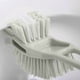 thumbnail image 4 of Dead Corner Toilet Brush Bathroom Cleaning Brush Toilet Long Handle Wall-mounted Plastic Soft Bristle Brush Set, 4 of 6
