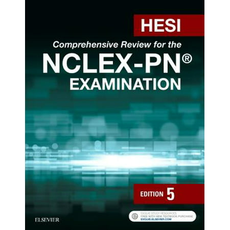 Hesi Comprehensive Review for the Nclex-Pn? (Your Best Grade Hesi Pn)