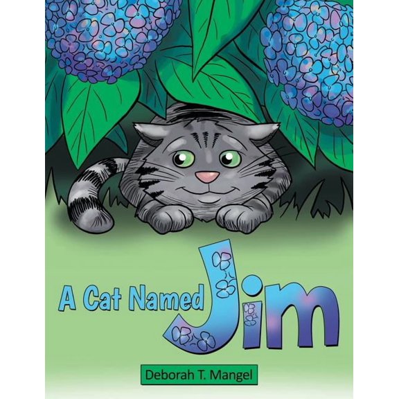 A Cat Named Jim, (Paperback)