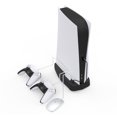 thumbnail image 1 of Support de Refroidissement Vertical pour Moniteur pour PS5 Ultra HD / Édition Numérique, 1 of 5