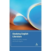 Studying English Literature, (Hardcover)