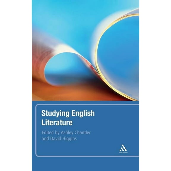 Studying English Literature, (Hardcover)