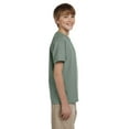 thumbnail image 2 of Boys 5 oz.Heavy Cotton HD T-Shirt 3931B (5 PACK), 2 of 3