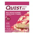 thumbnail image 1 of Quest White Chocolate Raspberry, 1 of 1