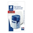 thumbnail image 2 of Staedtler Round Double-Hole Sharpener with Tub, 6 Pack, 2 of 2