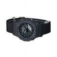 thumbnail image 3 of Casio G-Shock Analog Digital Eco Cloth Strap 22 mm Men's Wristwatch, Black, GA-2100BCE-1A, 3 of 3