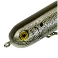 thumbnail image 2 of PR HEDDON Baby Torpedo Topwater G Finish Shad 2 1/2" 3/8 oz., 2 of 7