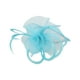 thumbnail image 1 of Tocado de malla Minnieouse para mujer accesorios de fotografía Azul claro, 1 of 6