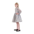 thumbnail image 4 of Kensie Girl Long Sleeve Holiday Dress, Sizes 4-16, 4 of 5