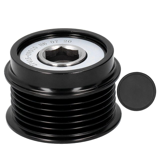 Alternator Pulley 27415-0V010 Replacement Accessory Fit for Camry XV50 2.5L 2012
