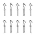 thumbnail image 4 of Expansion Hook, Stainless Steel Open Cup Hooks High Strength Precise Fixation Industrial Fasteners  For Cement For Bricks M12, 4 of 8